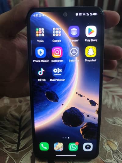 Itel S25