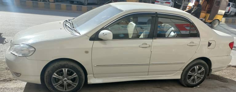 Toyota Corolla Altis 2004