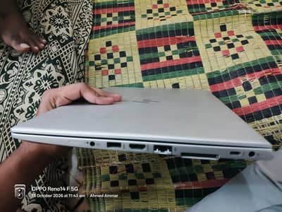 HP EliteBook 840 G5 Touchscreen | Core i5 8th Gen | 8gb 256gb ssd nvme