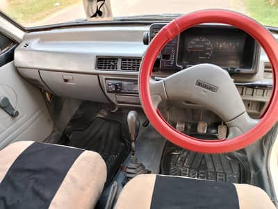 Suzuki Mehran VX 2013