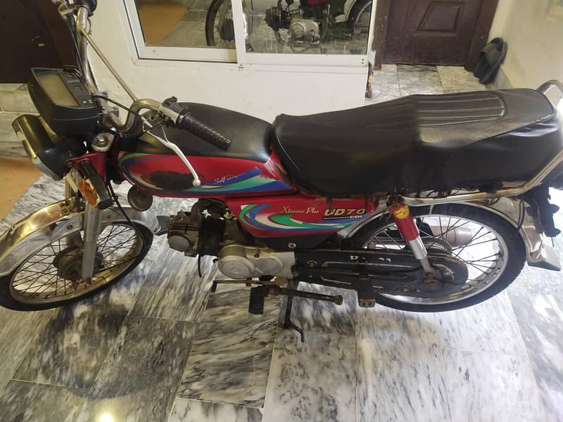 unique CD 70 1
