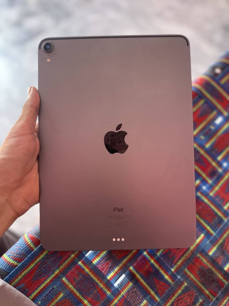 iPad Pro 2018 3