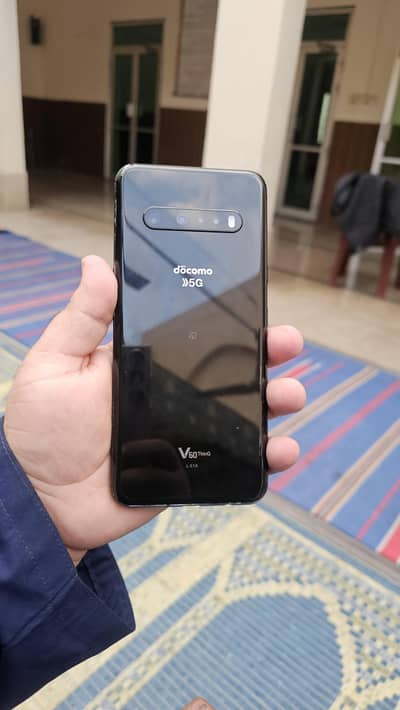 LG V60 ThinQ 5G