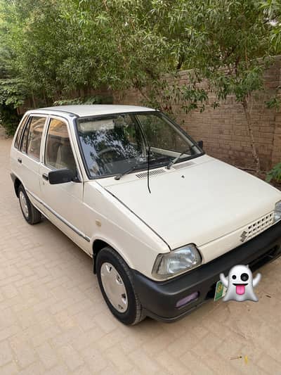 Suzuki Mehran VX 2013