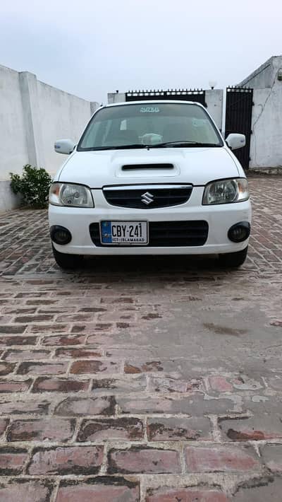 Suzuki Alto 2011