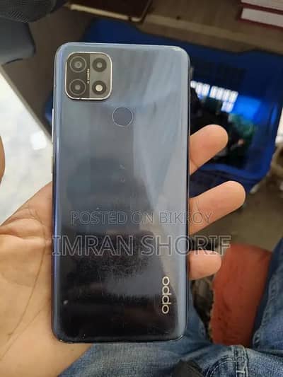 OPPO A15s 3 /32 exchange possible Multan