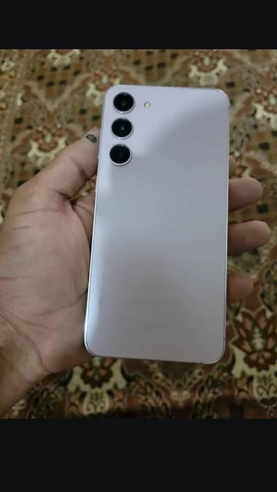 Samsung Mobile S23