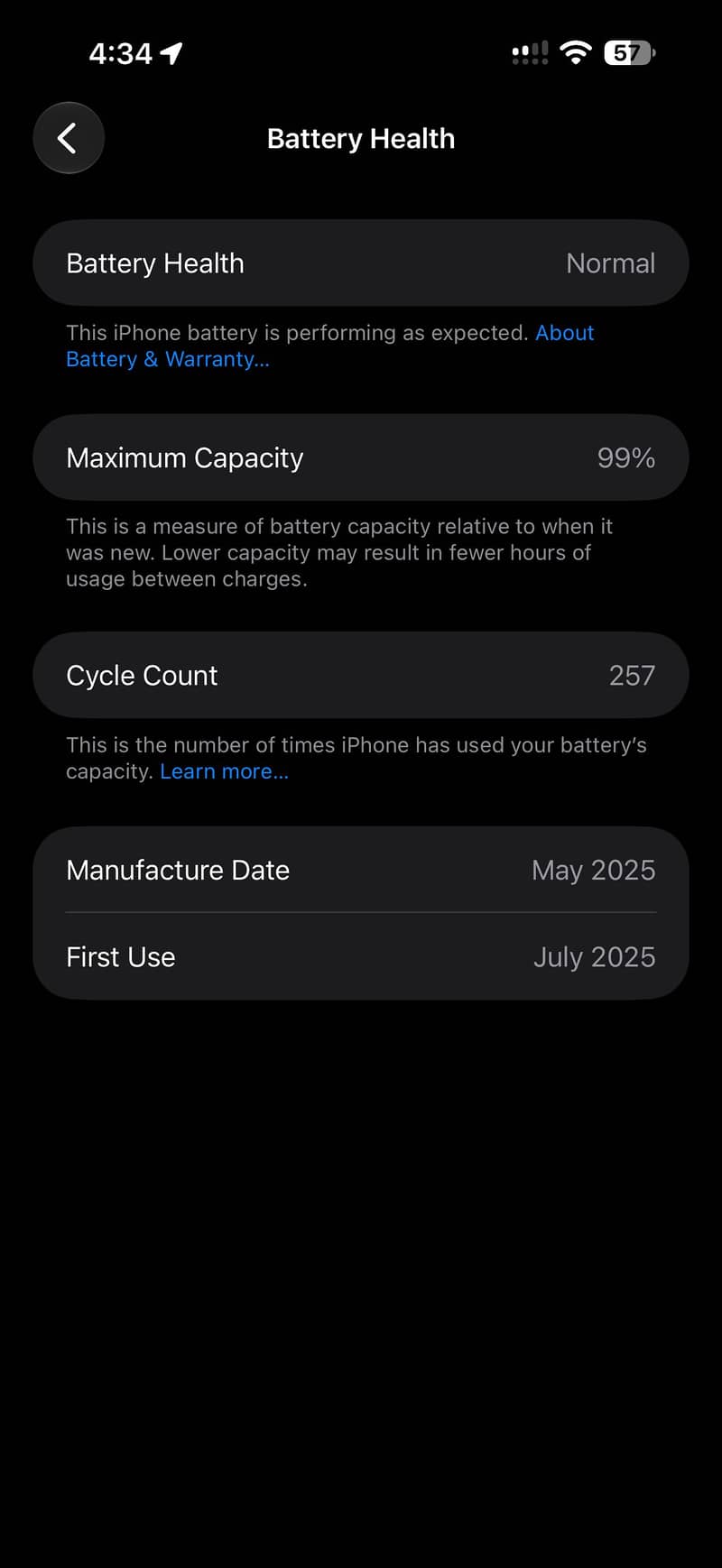 Apple iPhone 16 Pro Max 1