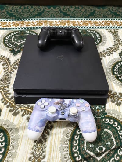 ps4 slim 500 gb