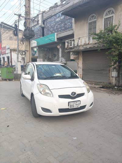 Toyota Vitz 2008