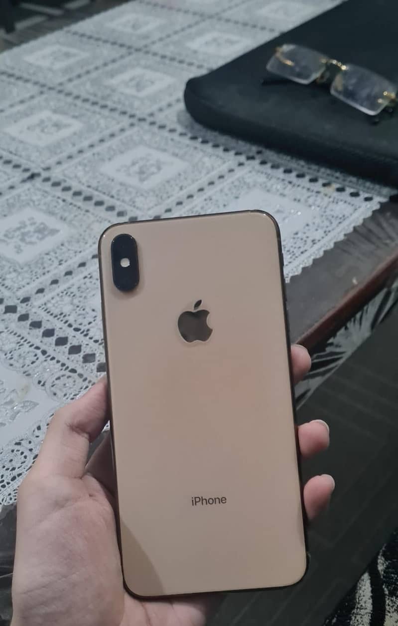 Apple iPhone XS Max 1