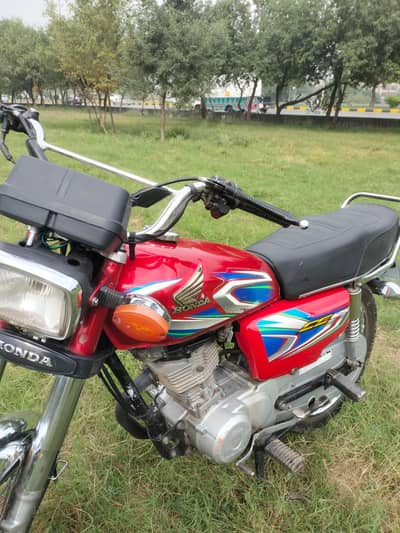 Honda 125 2022 model for sale