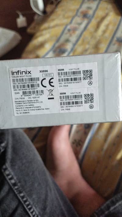 Infinix Hot 7 Pro