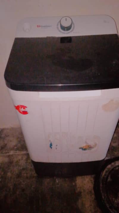 dawlance comany spinner urgent sale