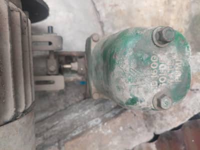 Donkey motor and pump