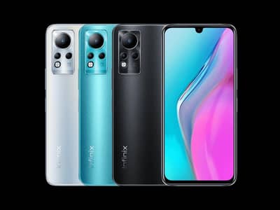 Infinix Note 11 parts