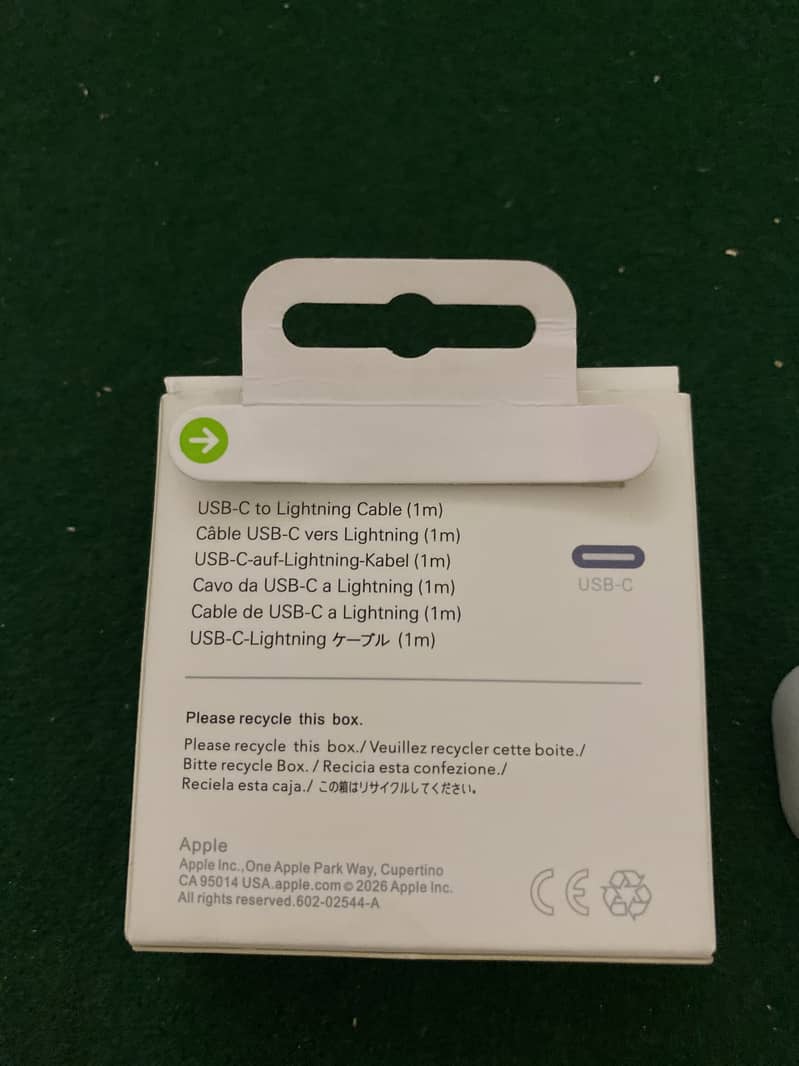 Apple changed 1