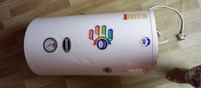 Canon 40 Liter Electric Geyser – Like New