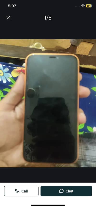 Apple iPhone XR converted 17 pro max 64 Gb non Pta