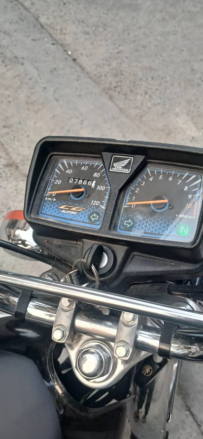 honda cg 125 for sale