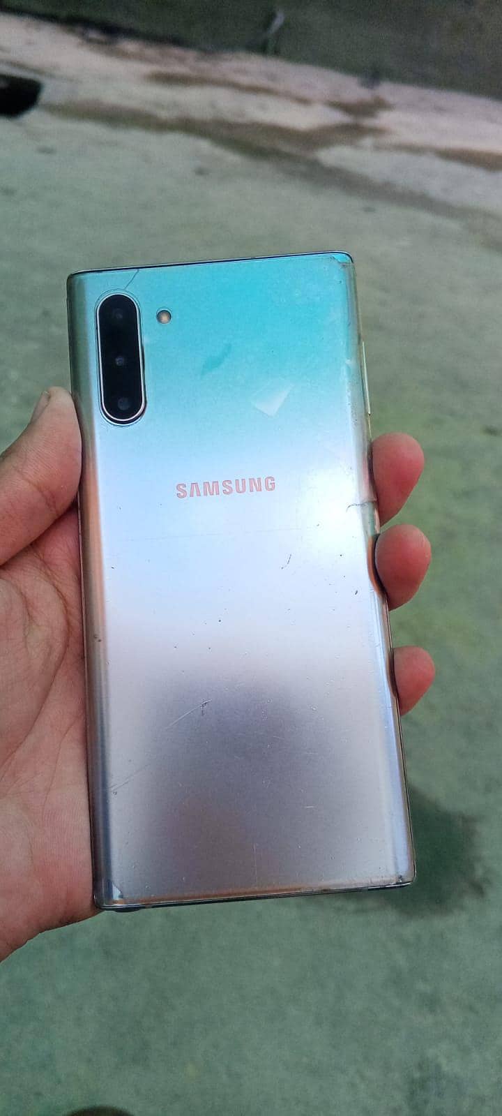 Samsung Mobile Note 10 0