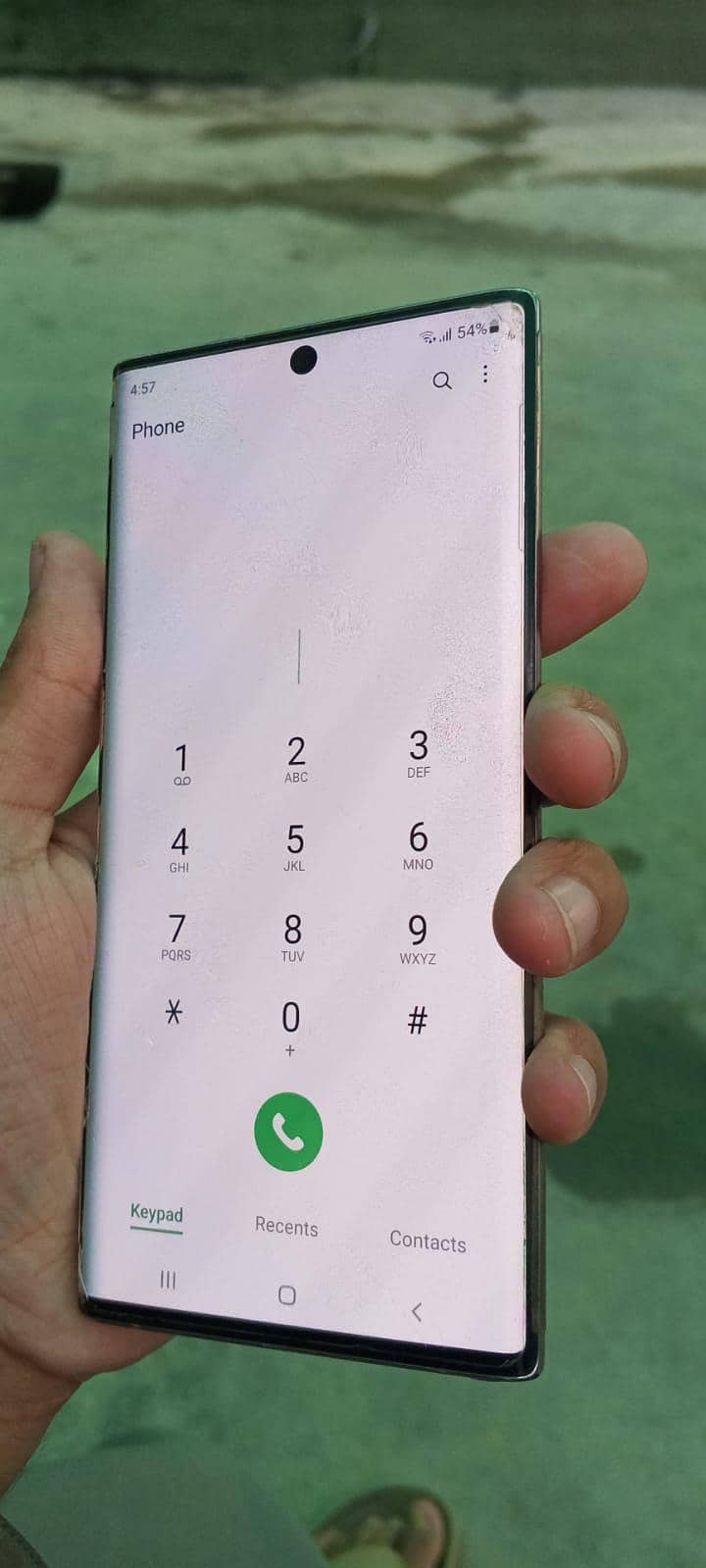 Samsung Mobile Note 10 3