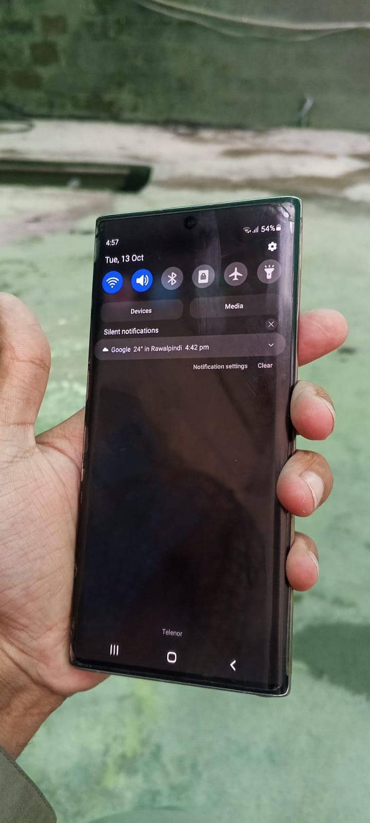 Samsung Mobile Note 10 4