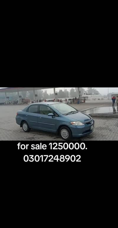 Honda City IVTEC 2004
