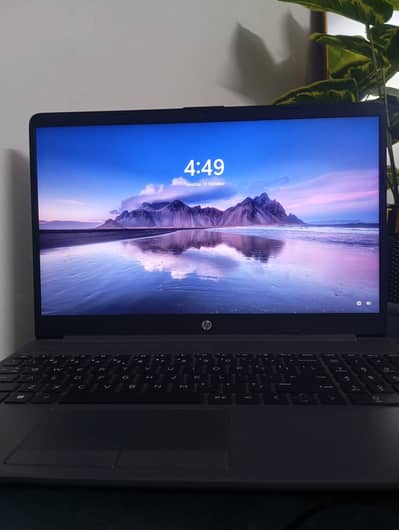 hp250 G9 laptop-interl core i3 13thGen(8GB RAM/512GB SSD) slim & sleek