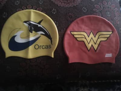Swimming cap