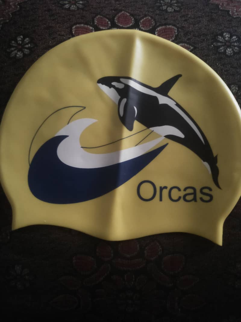 Swimming cap 1