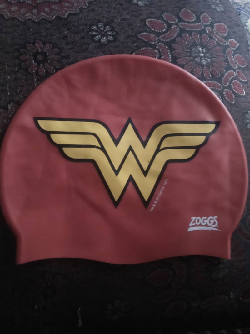 Swimming cap 2
