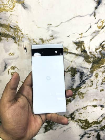 Google Pixel 6a