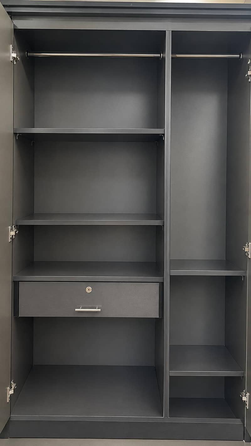 Double Door Wardrobe 1