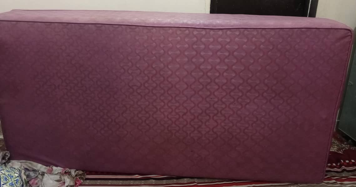 Sofa come bed 2