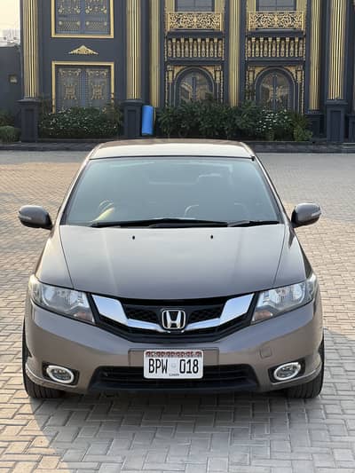 Honda City IVTEC 2019