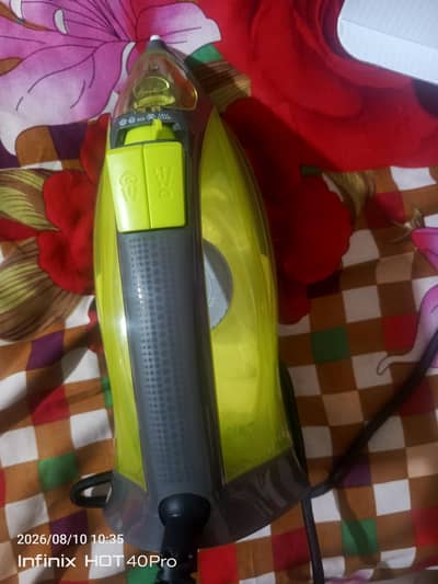 aoa se Kenwood iron