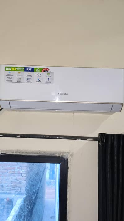 ecostar 1 ton dc inverter
