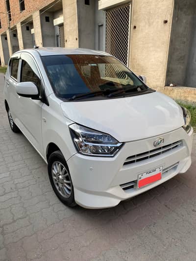 Daihatsu Mira 2022