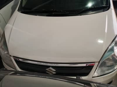 Suzuki Wagon R 2016