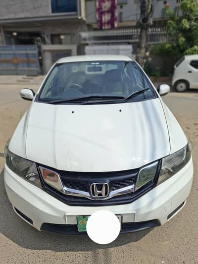 Honda City 2017