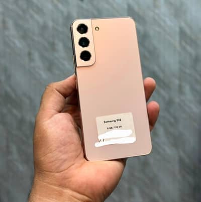 Samsung Mobile S22