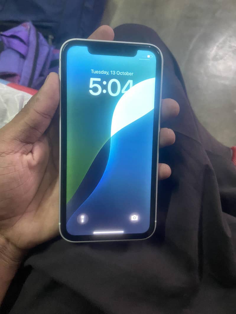 Apple iPhone XR 1