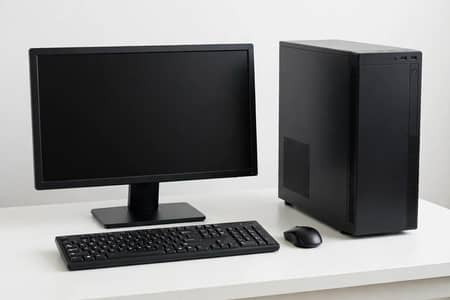 desktop computer full setup sell