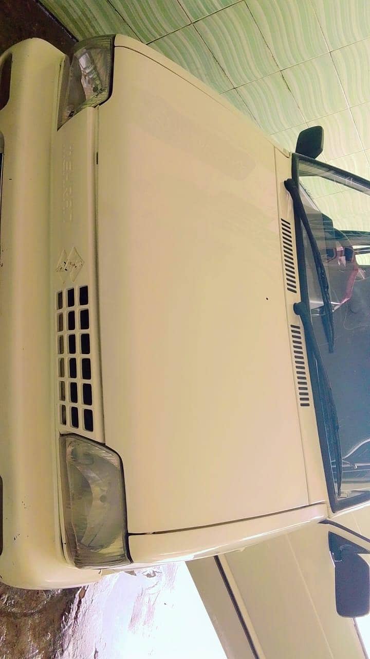 Suzuki Mehran VX 2016 1