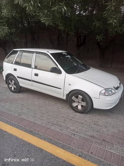 Suzuki Cultus VXR 2008 Model Efi