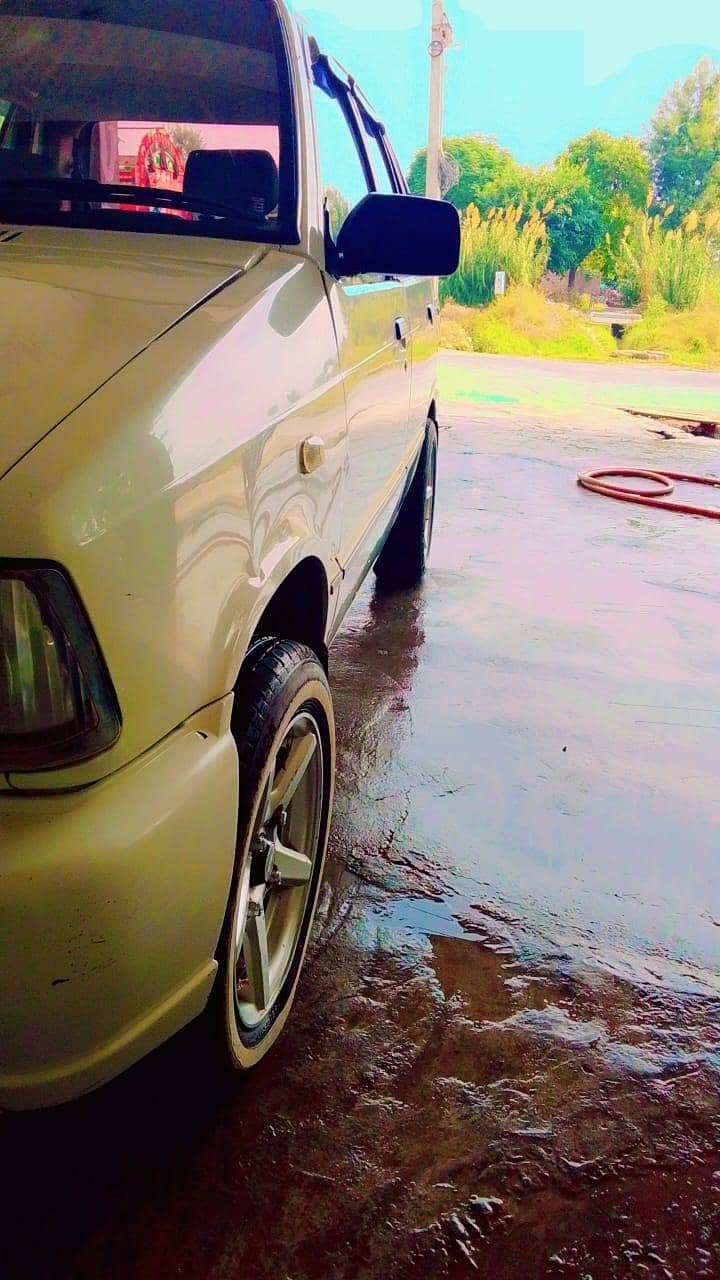 Suzuki Mehran VX 2016 3