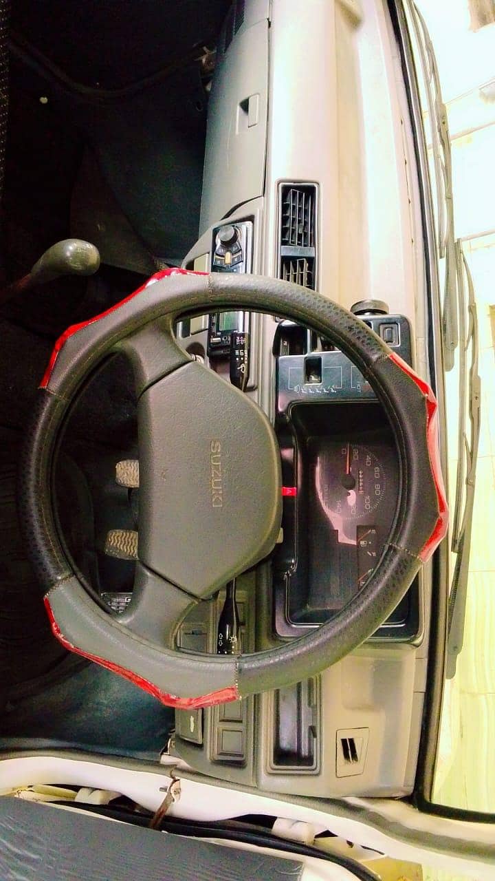 Suzuki Mehran VX 2016 6