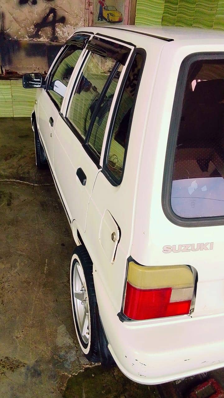 Suzuki Mehran VX 2016 7