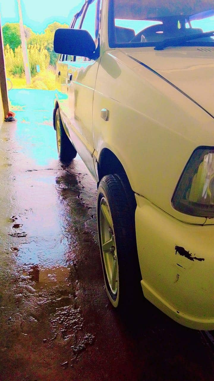 Suzuki Mehran VX 2016 8